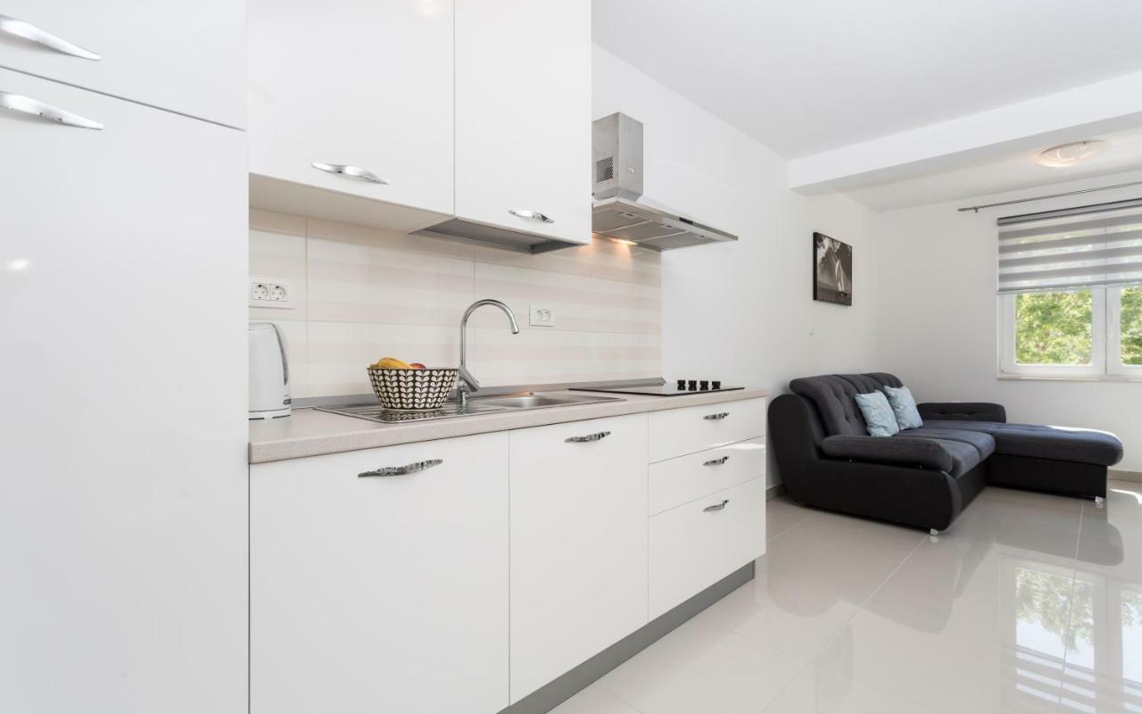 באסקה Apartments Dordic מראה חיצוני תמונה